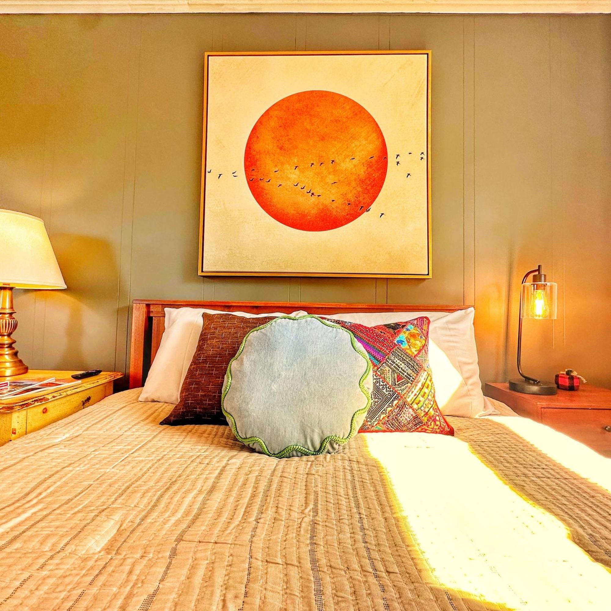 Brittany Motel Sunderland Esterno foto