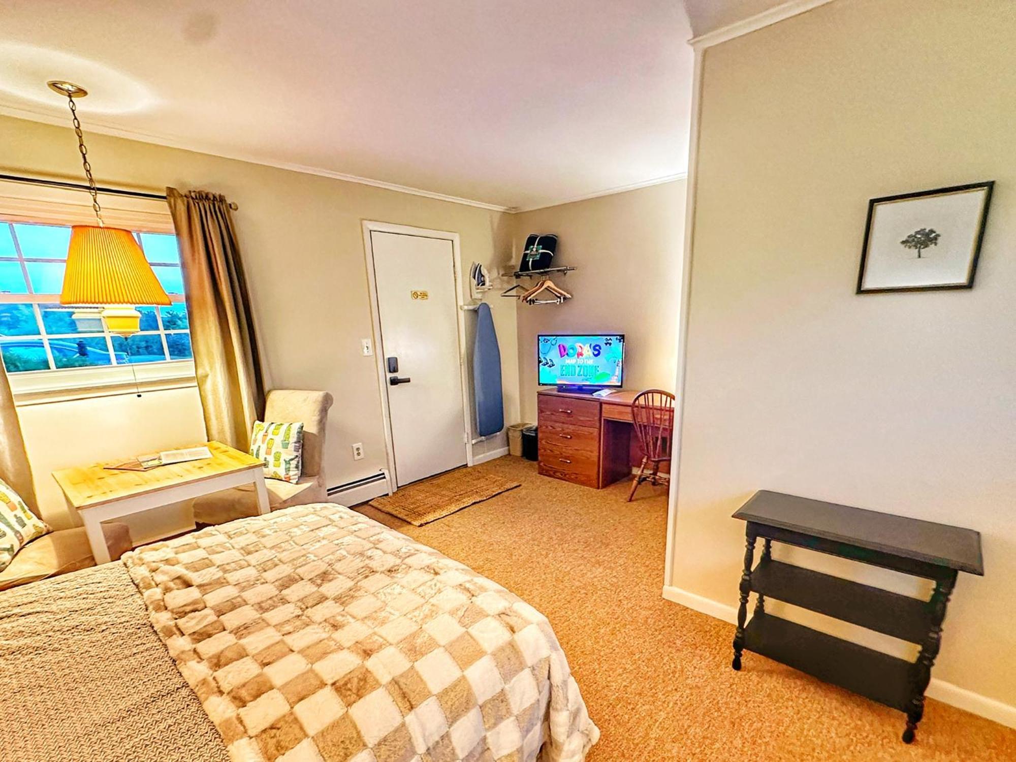 Brittany Motel Sunderland Esterno foto