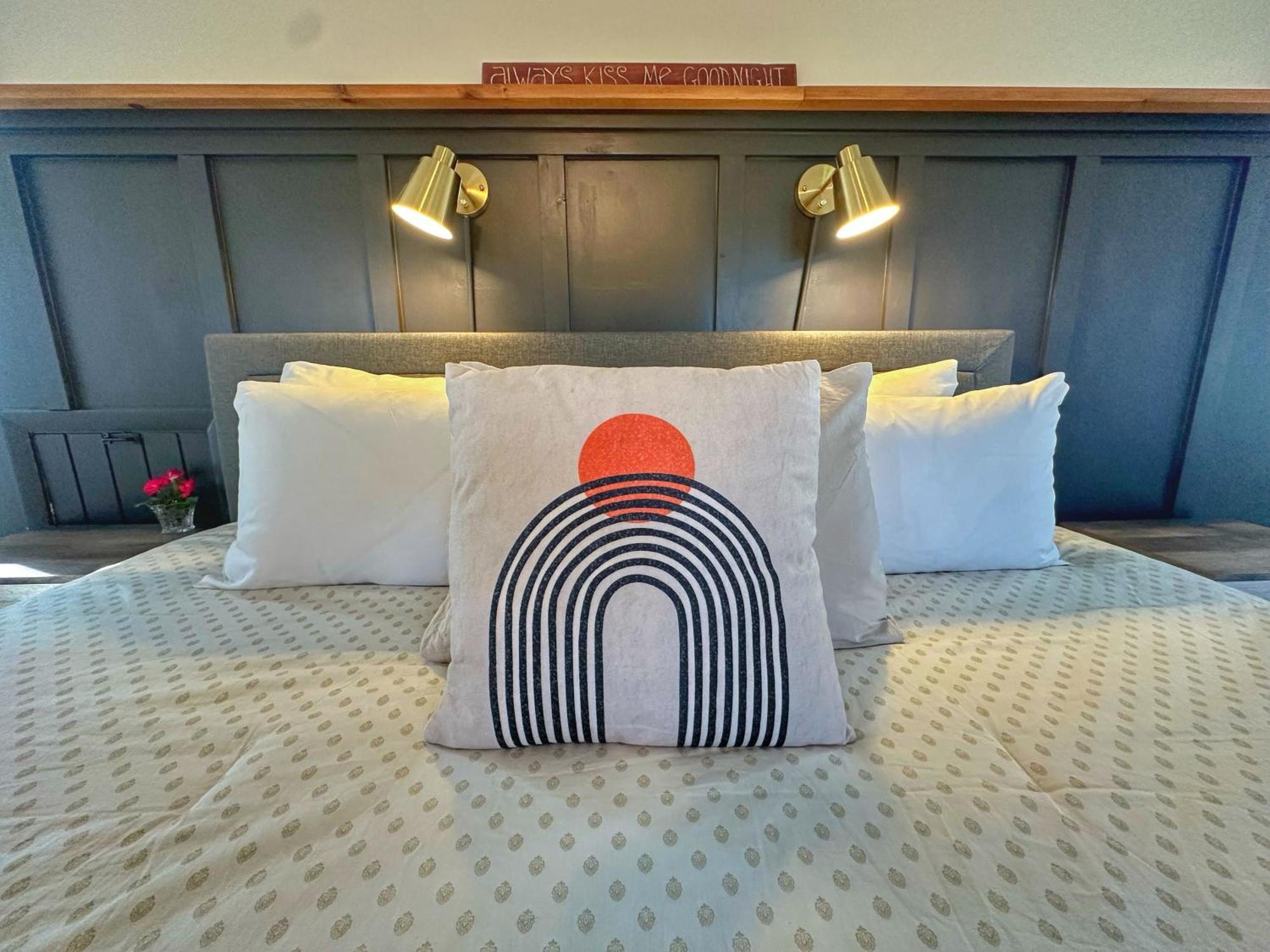 Brittany Motel Sunderland Esterno foto