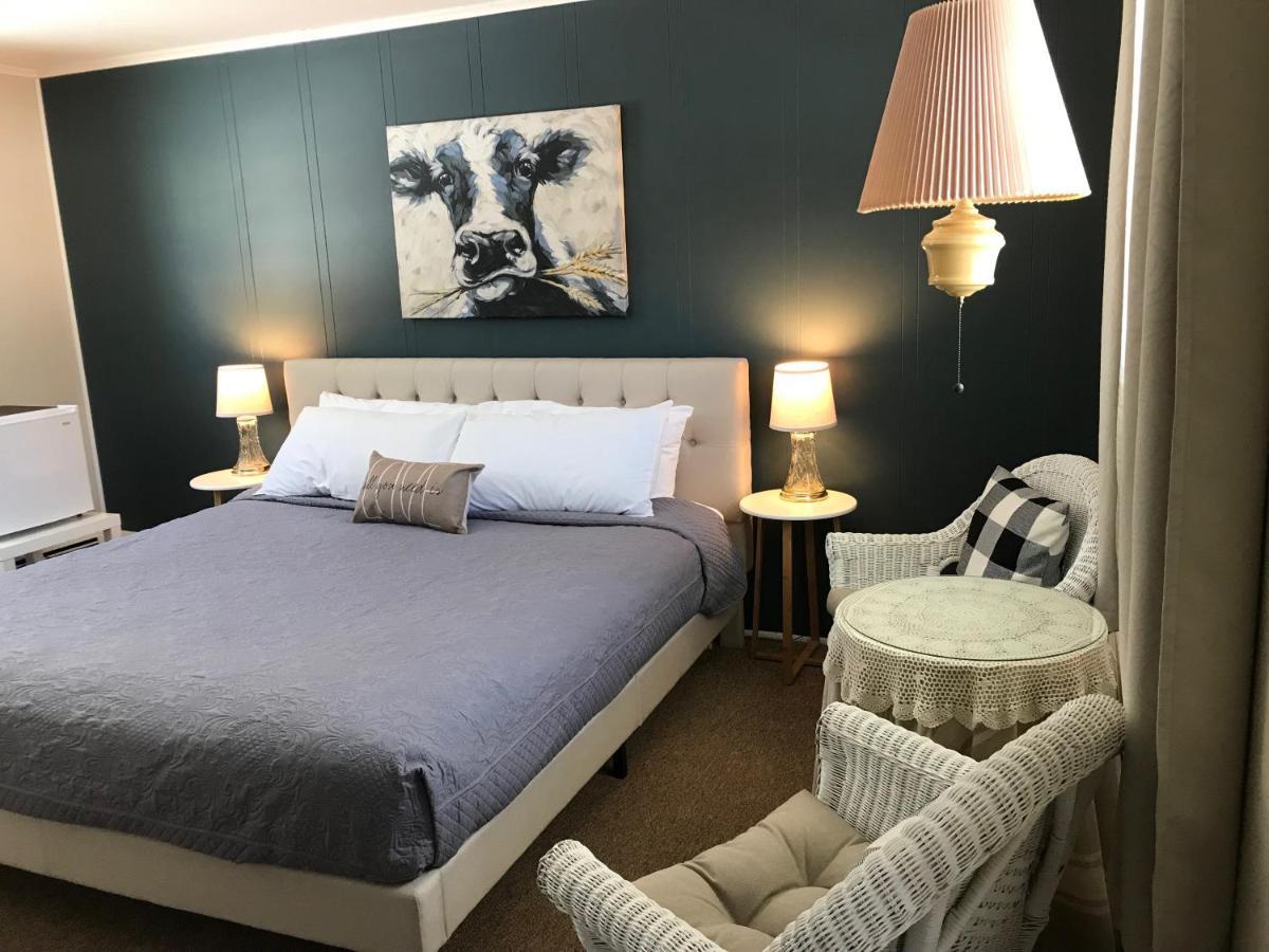 Brittany Motel Sunderland Esterno foto
