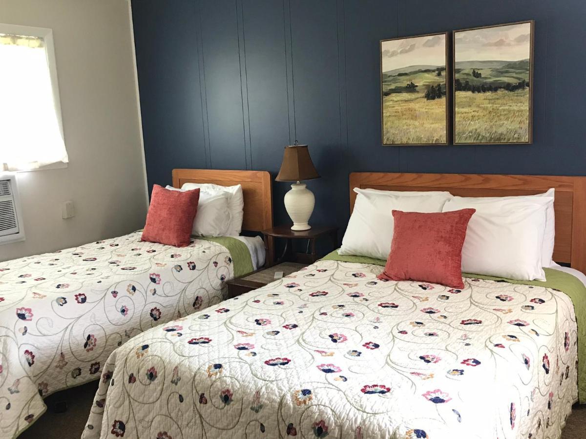 Brittany Motel Sunderland Esterno foto