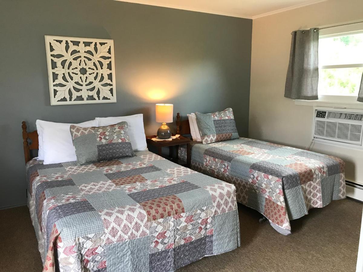 Brittany Motel Sunderland Esterno foto